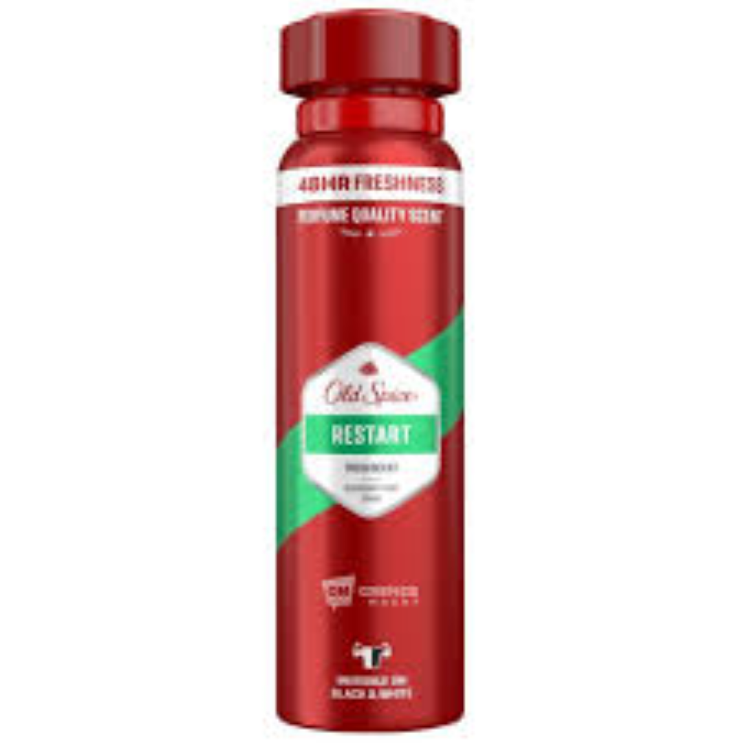OLD SPICE RESTART DEO SPRAY 150ML